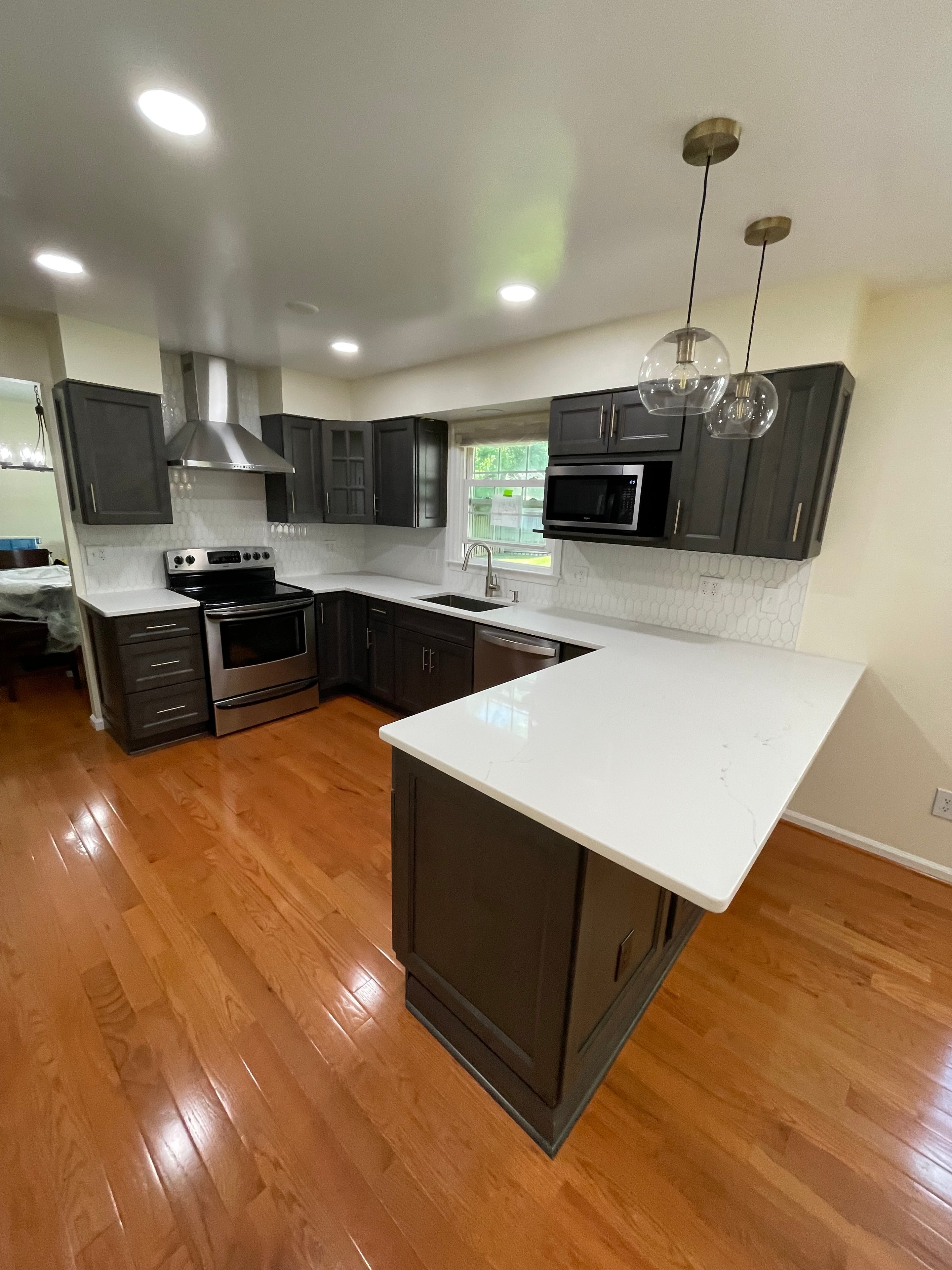 Kitchen Remodel — Fairfax
