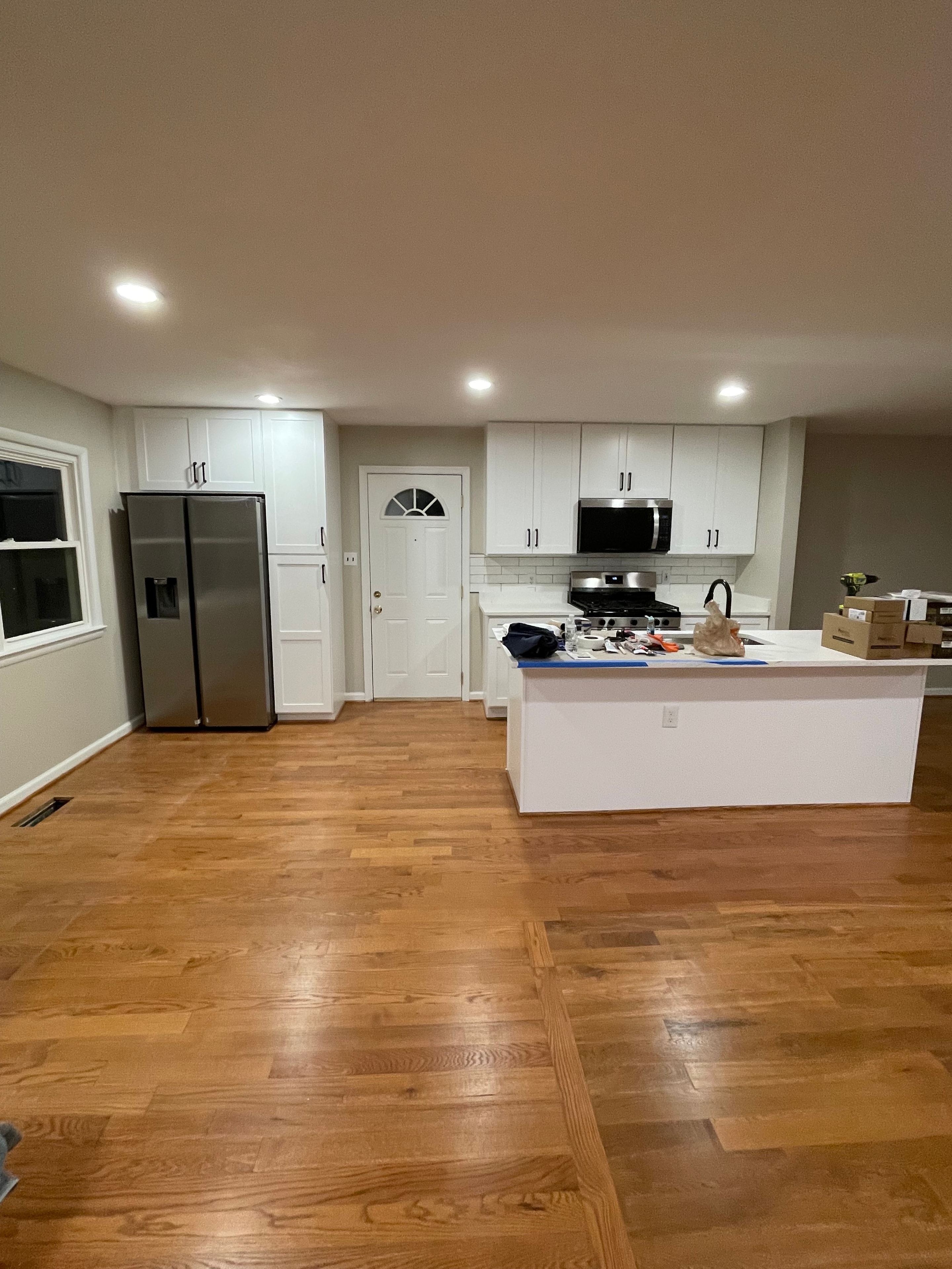 Kitchen Remodel — Fairfax